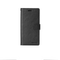 Mercury Goospery BLUEMOON DIARY Case for iPhone X / XS [Black]